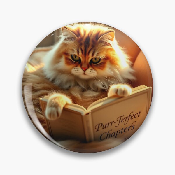 Item preview, Paws & Prose designed and sold by Clawyers.