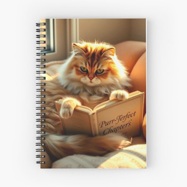 Item preview, Paws & Prose designed and sold by Clawyers.