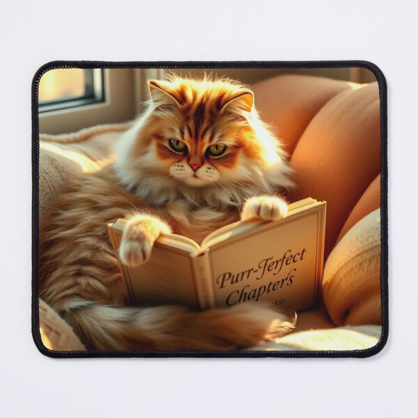 Item preview, Paws & Prose designed and sold by Clawyers.