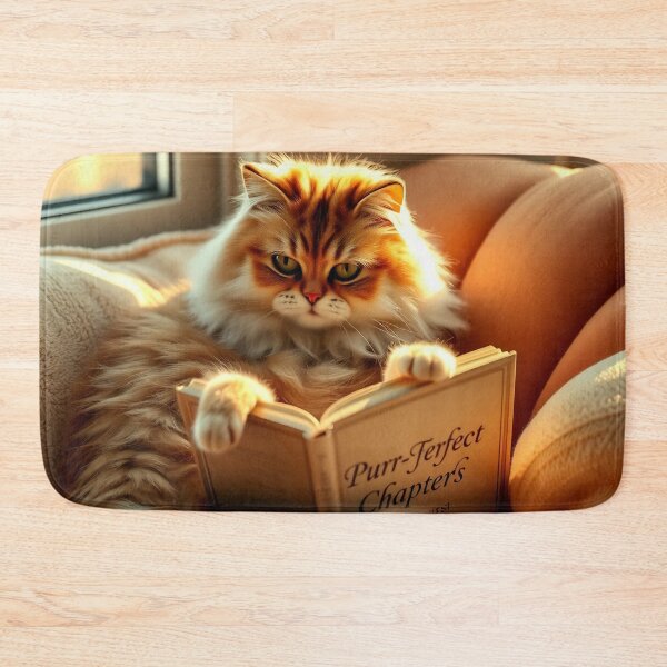 Item preview, Paws & Prose designed and sold by Clawyers.