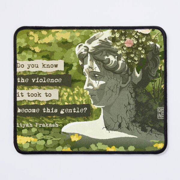 Item preview, Being Gentle designed and sold by byrhona.