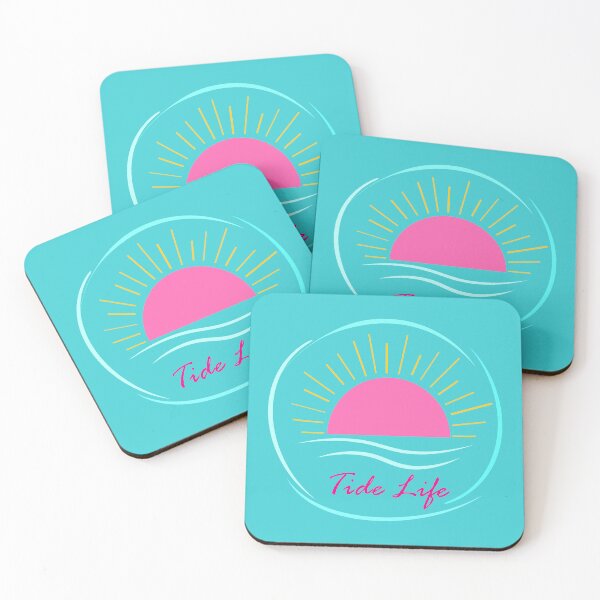 Item preview, Tide Life designed and sold by ShoredUp.