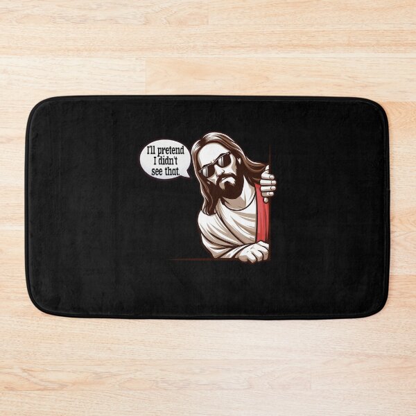 Item preview, I'll pretend I didn't see that Jesus Christ designed and sold by Captain-Jackson.