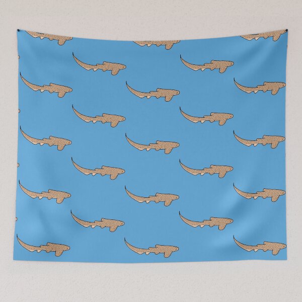 Item preview, Zeopard Shark designed and sold by Leapingdoe.