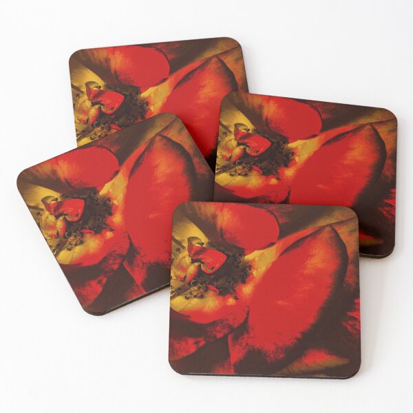 Item preview, Art of the Burning Rose designed and sold by Artist Gallery of Jeremy Lyman.