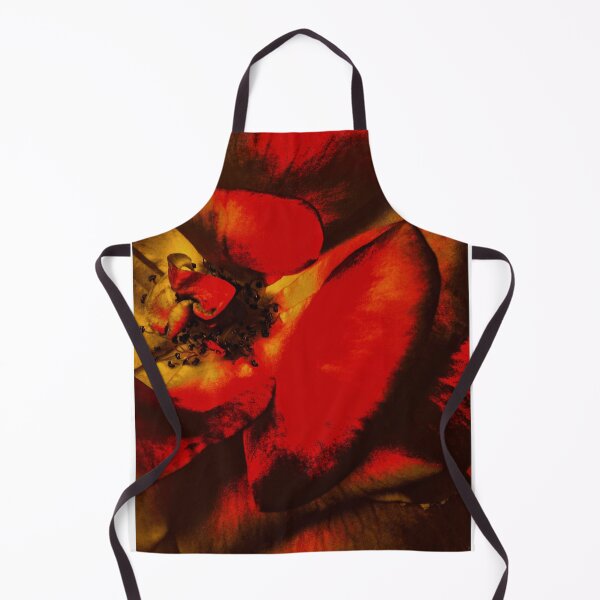 Item preview, Art of the Burning Rose designed and sold by Artist Gallery of Jeremy Lyman.