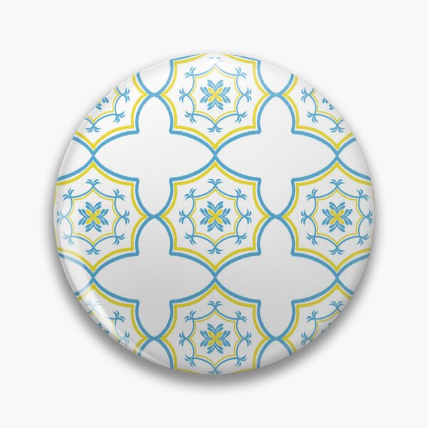 Item preview, Charming Color Floral Pattern designed and sold by Neranchara.