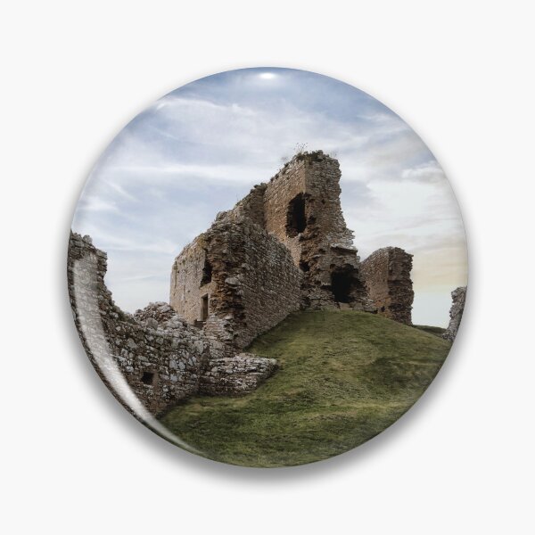 Item preview, Duffus Castle designed and sold by Tom McPherson Photography.