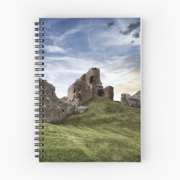 Item preview, Duffus Castle designed and sold by Tom McPherson Photography.