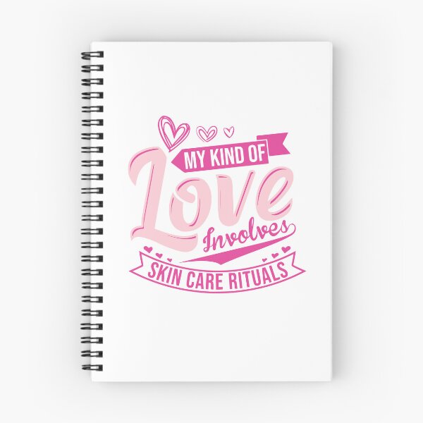 Item preview, My Kind Of Love Involves Skin Care Rituals designed and sold by Betsytiptoe.