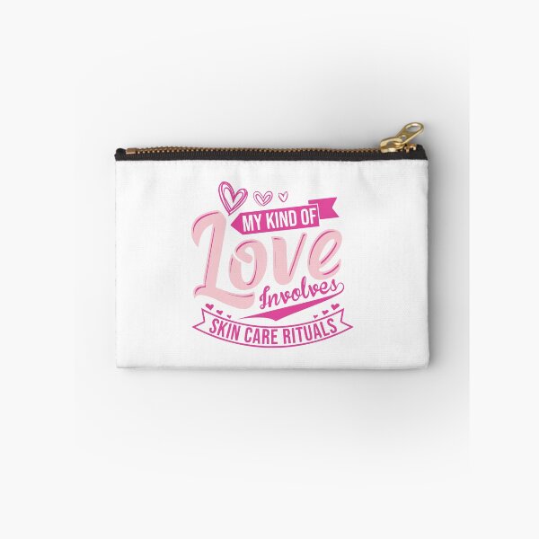 Item preview, My Kind Of Love Involves Skin Care Rituals designed and sold by Betsytiptoe.