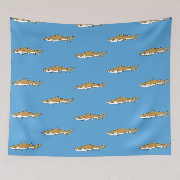 Item preview, Sand Tiger Shark designed and sold by Leapingdoe.