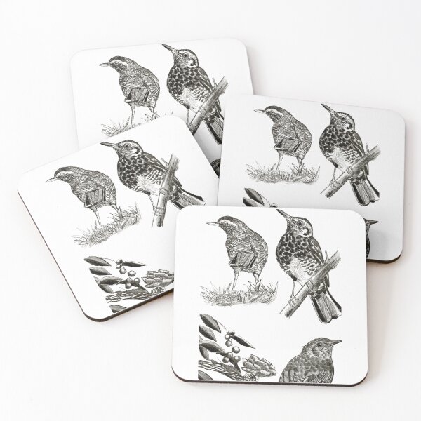 Item preview, Ah yes, my birds designed and sold by di-Vera-Rosati.