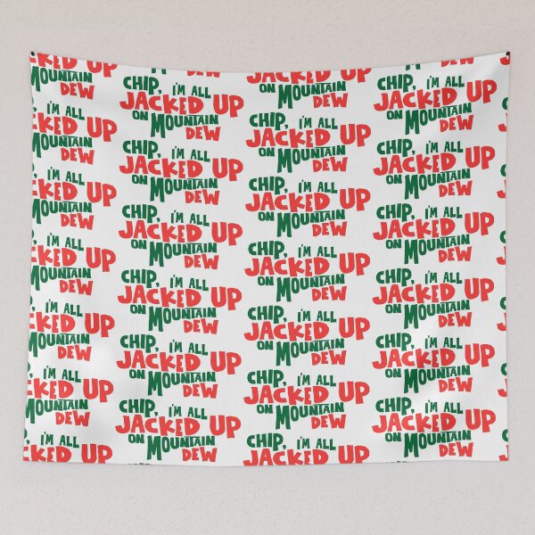 Item preview, Chip, I'm All Jacked Up - Talladega Nights designed and sold by ourkid.