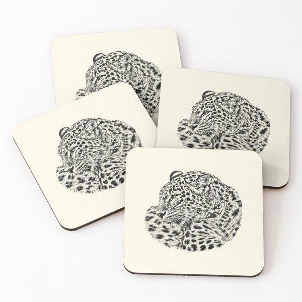 Item preview, Leopard designed and sold by Guardi71.