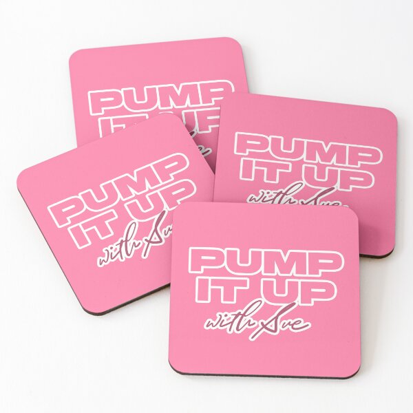 Item preview, Pump It Up with Sue designed and sold by TheGhoulSociety.