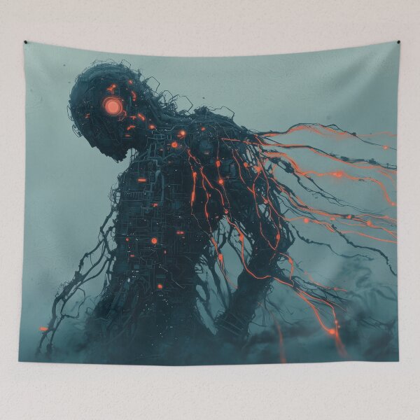 Item preview, Drifting in the Data Fog designed and sold by CHCOfficial.