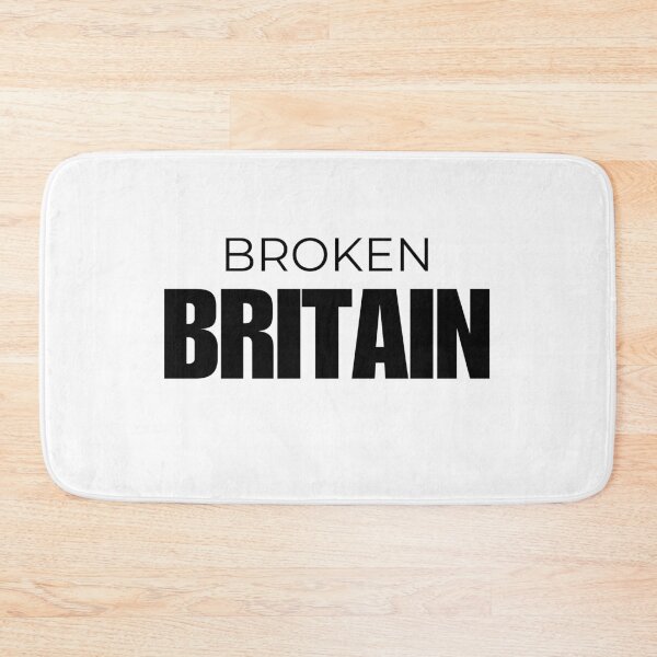 Item preview, Broken Britain designed and sold by BritainFirst.