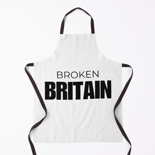 Item preview, Broken Britain designed and sold by BritainFirst.