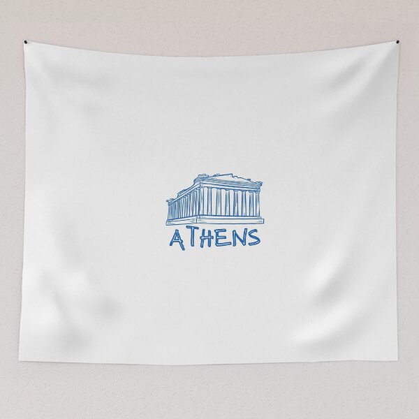 Item preview,  Athens Greece designed and sold by 2minutidiitalia.