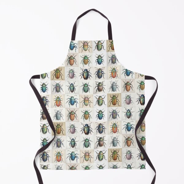 Item preview, Beetles on plain background designed and sold by OliverDean75.