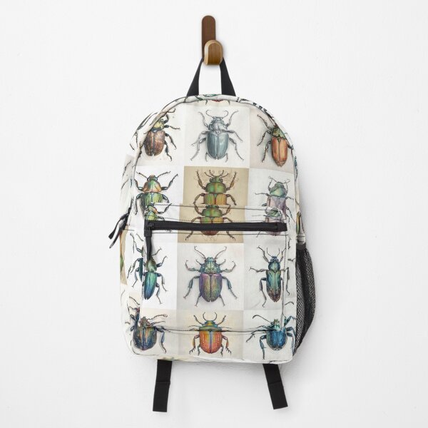 Item preview, Beetles on plain background designed and sold by OliverDean75.