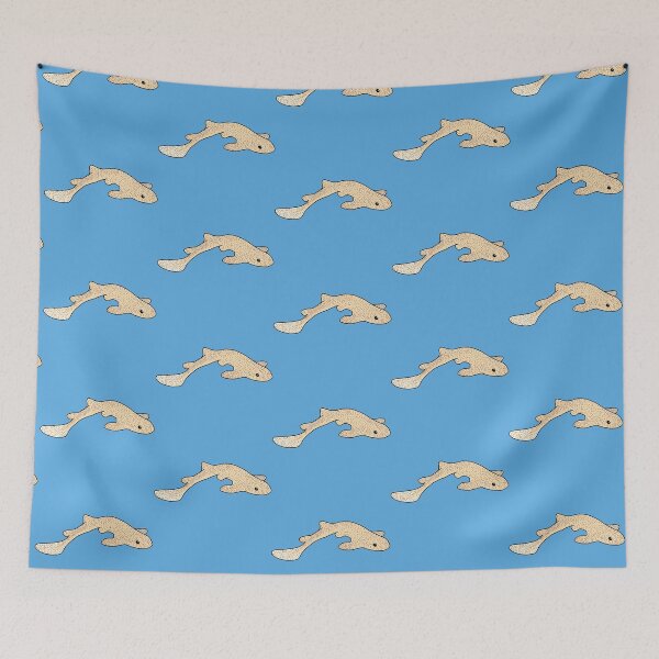 Item preview, Small Spotted Catshark designed and sold by Leapingdoe.