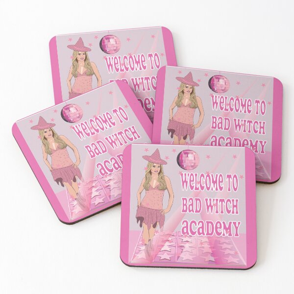Item preview, Bad Witch Academy designed and sold by Uniq1.Arts.