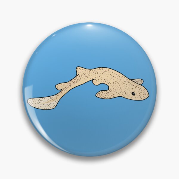 Item preview, Small Spotted Catshark designed and sold by Leapingdoe.