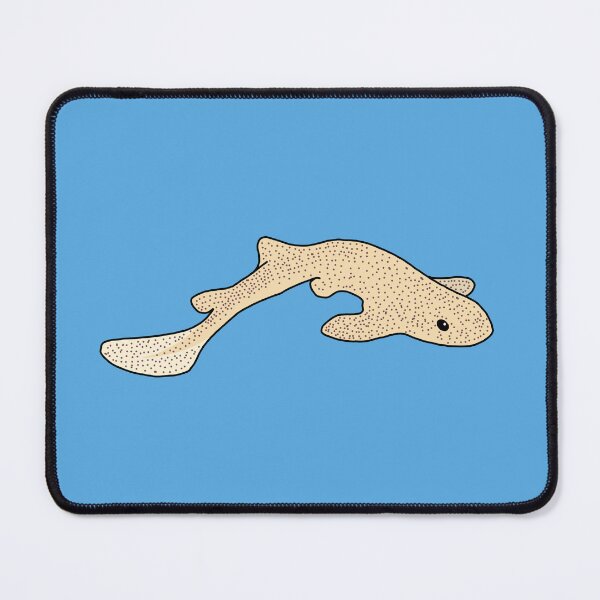Item preview, Small Spotted Catshark designed and sold by Leapingdoe.
