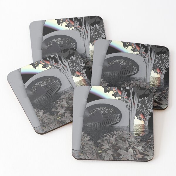 Item preview, White Landscape designed and sold by Solitaire Parke.