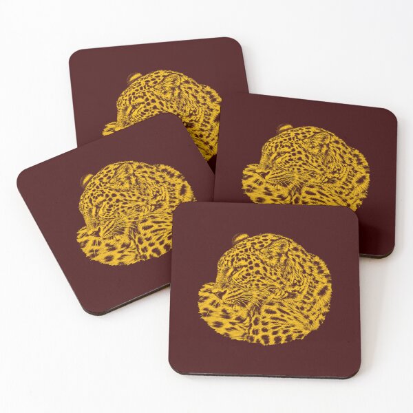 Item preview, Leopard designed and sold by Guardi71.