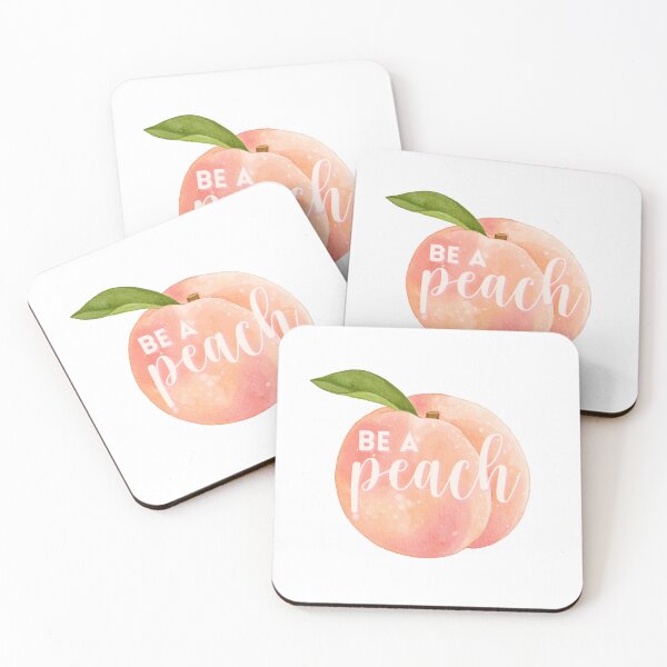 Item preview, Be a peach designed and sold by nicandirv.