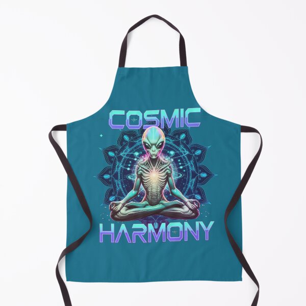 Item preview, Cosmic Harmony: Galactic Zen designed and sold by NiRia Spot.