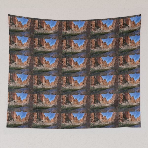 Item preview, Zion Serenity  designed and sold by Photog By MB.