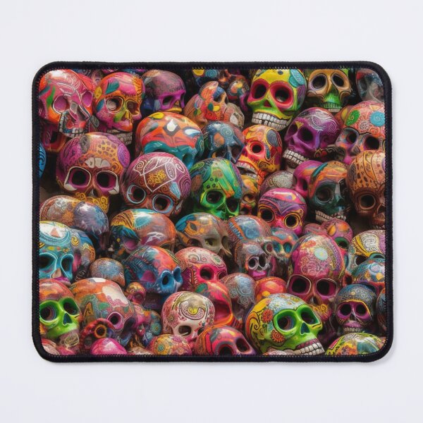 Item preview, Skulls in a pile designed and sold by OliverDean75.
