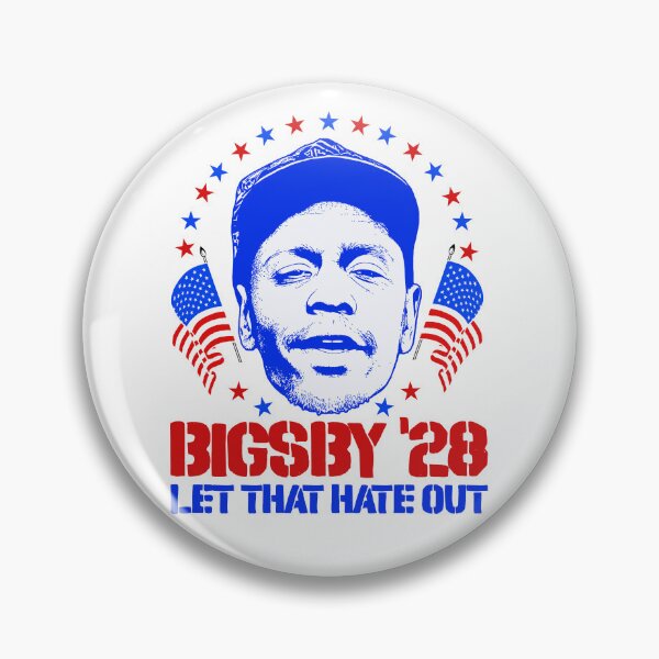 Item preview, Clayton Bigsby 2028 designed and sold by ourkid.