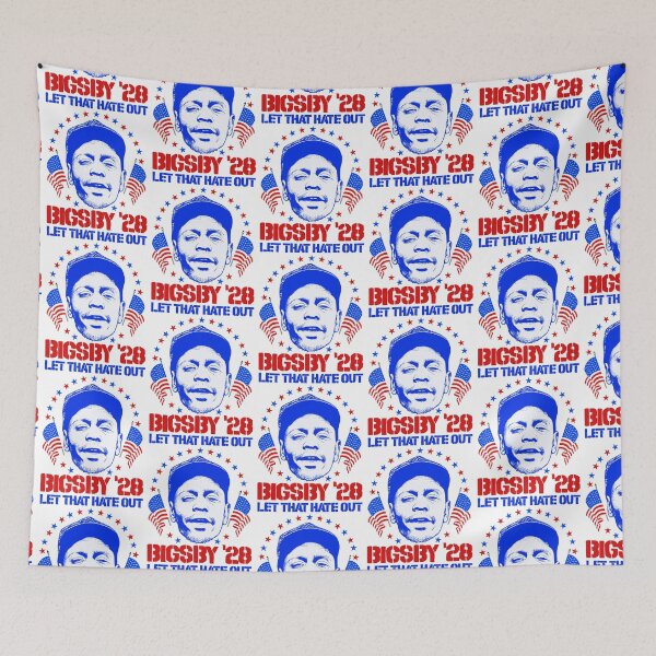 Item preview, Clayton Bigsby 2028 designed and sold by ourkid.