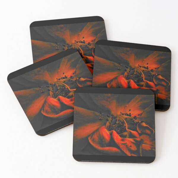 Item preview, Art Of The Burning Rose 2 designed and sold by Artist Gallery of Jeremy Lyman.