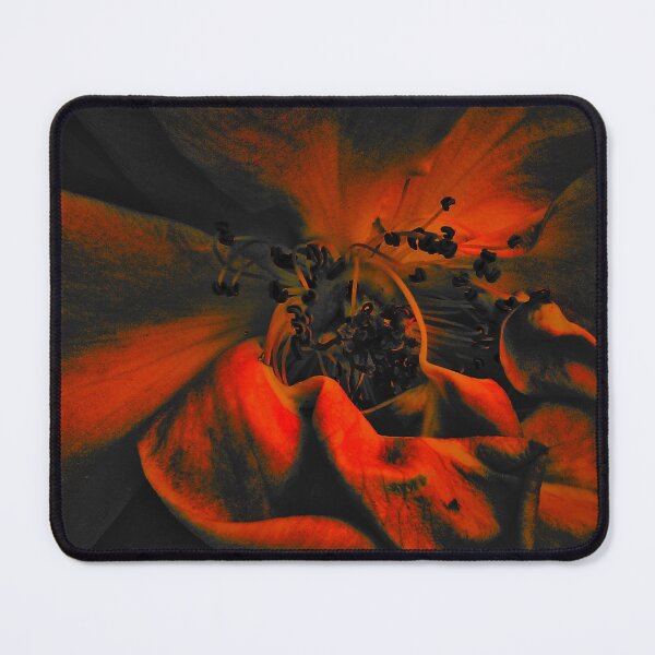 Item preview, Art Of The Burning Rose 2 designed and sold by Artist Gallery of Jeremy Lyman.