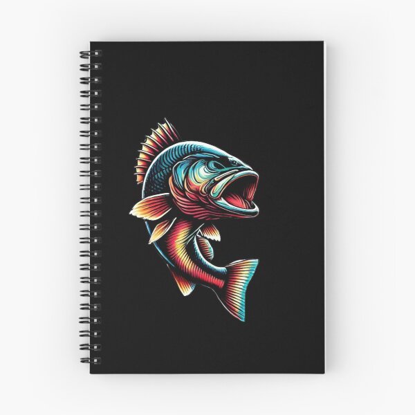 Item preview, Iron Fish designed and sold by Myra365Art.