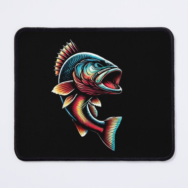 Item preview, Iron Fish designed and sold by Myra365Art.