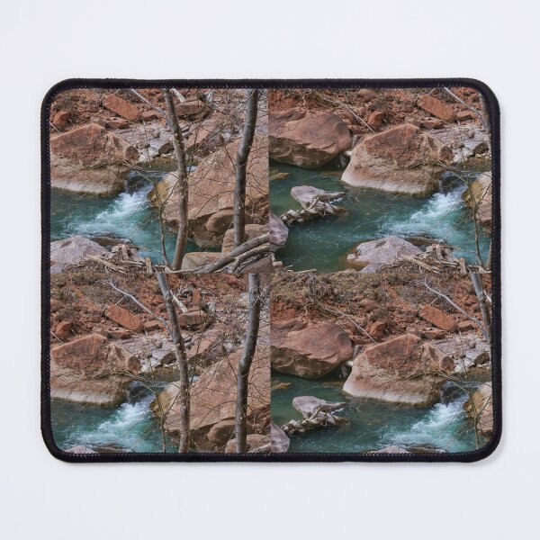 Item preview, Virgin River Peace designed and sold by Photog By MB.