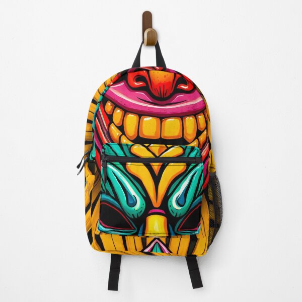 Item preview, Tiki Mask designed and sold by MatrixTattoo.