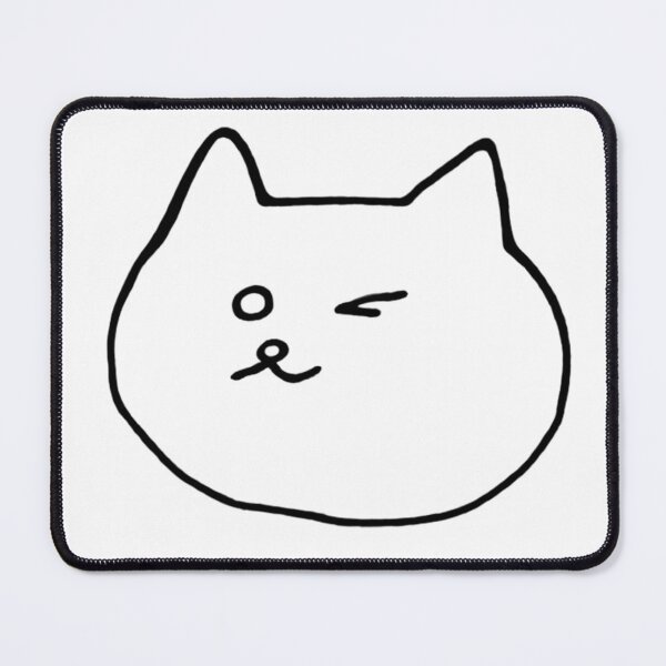 Item preview, cat designed and sold by ILoveLulu.