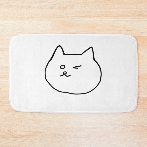 Item preview, cat designed and sold by ILoveLulu.