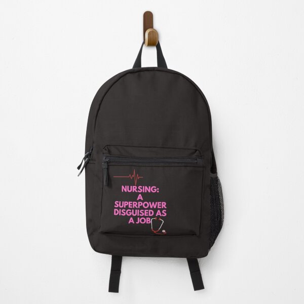 Item preview, Nursing: A superpower disguised as a Job. designed and sold by FOBISPLACE.