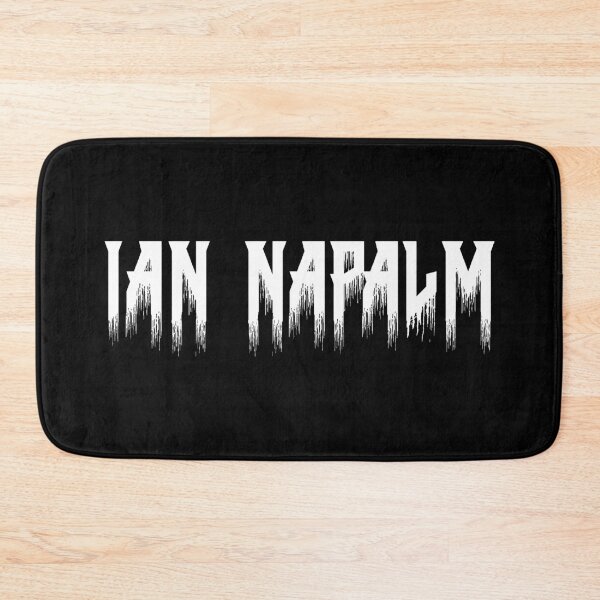 Item preview, Ian Napalm - Napalm Death - Stewart Lee designed and sold by letitrip.