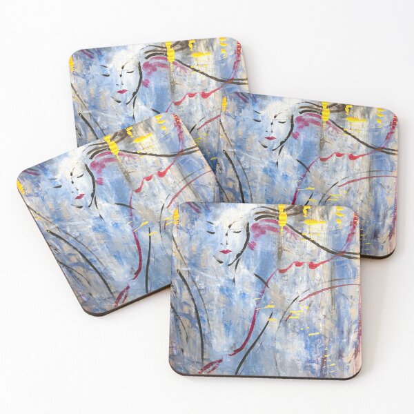 Item preview, Gypsy Woman (She's Homeless) designed and sold by DoodlesByScott.