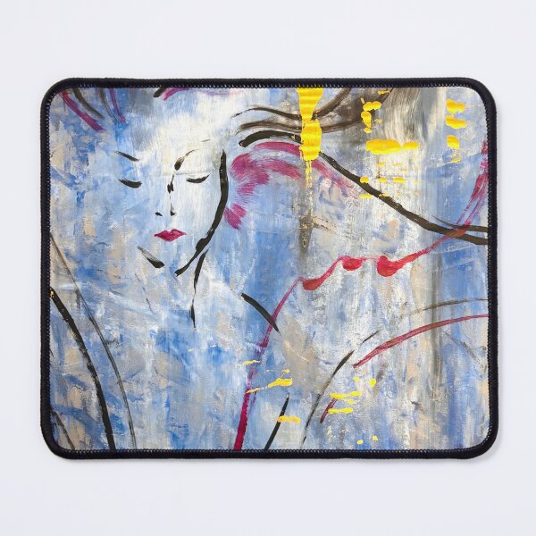 Item preview, Gypsy Woman (She's Homeless) designed and sold by DoodlesByScott.